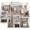 Floor plan: B5