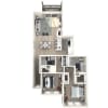 Floor plan: C3 - Entice