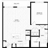 Floor plan: A4.1