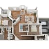 Floor plan: Lagoon