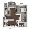 Floor plan: Curve