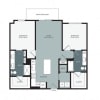Floor plan: B1