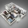 Floor plan: B1