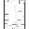 Floor plan: A2