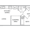 Floor plan: JCE-09