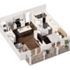 Floor plan: A2