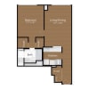 Floor plan: The Monroe II
