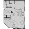 Floor plan: J