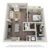 Floor plan: 1C