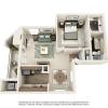 Floor plan: A2