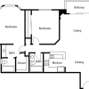 Floor plan: Hepburn