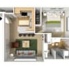 Floor plan: Bronze Plus