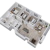 Floor plan: Oquirrh 3x2