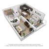 Floor plan: A1