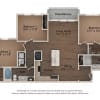 Floor plan: Cape