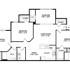 Floor plan: C2