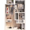 Floor plan: A2