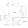 Floor plan: B3