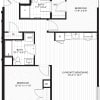 Floor plan: B2Q