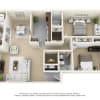 Floor plan: Wilson