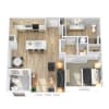 Floor plan: A5
