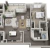 Floor plan: Greenbiar C2