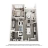 Floor plan: The Harwood