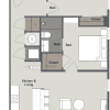 Floor plan: B5