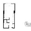 Floor plan: S4 Studio