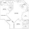 Floor plan: The Stratton