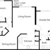 Floor plan: Bimini