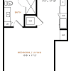 Floor plan: E2