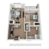 Floor plan: Edge-A3
