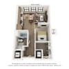 Floor plan: The Tee