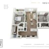 Floor plan: B1