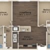 Floor plan: Dilworth