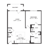 Floor plan: Miller