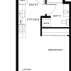 Floor plan: S1