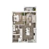 Floor plan: A3