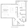Floor plan: Matisse
