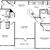 Floor plan: The Napoli