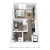 Floor plan: S1