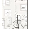 Floor plan: A3