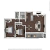 Floor plan: Naples