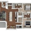 Floor plan: B7