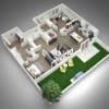 Floor plan: B1