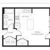 Floor plan: Executive B