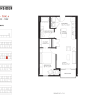 Floor plan: B4-SS-4D