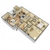 Floor plan: B4