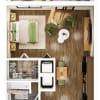 Floor plan: S2